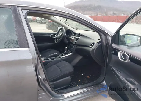 2016 Nissan Sentra Sv z USA, uszkodzony, nr VIN 3N1AB7AP8GY284497